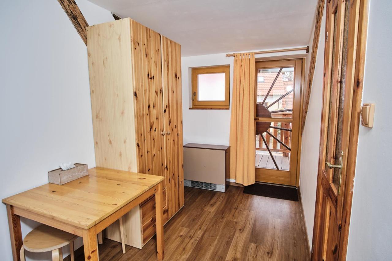 Strnadovsky Mlyn Otel Jesenice  Dış mekan fotoğraf