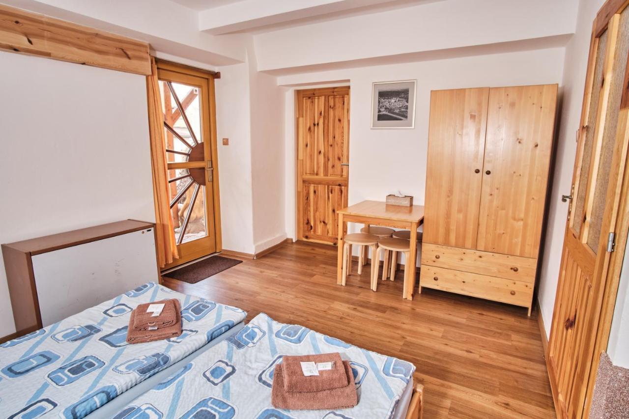 Strnadovsky Mlyn Otel Jesenice  Dış mekan fotoğraf