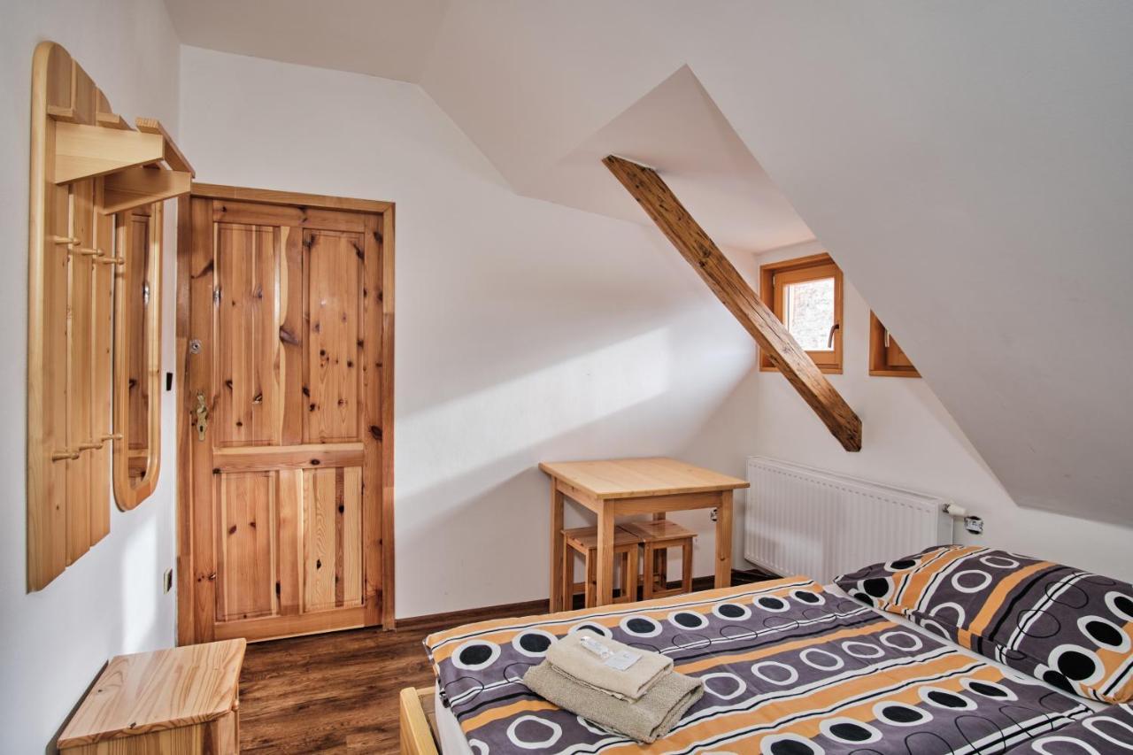 Strnadovsky Mlyn Otel Jesenice  Dış mekan fotoğraf