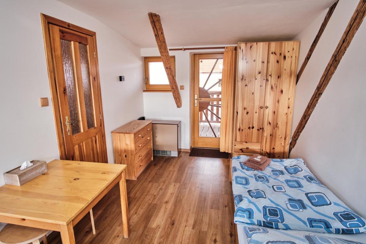 Strnadovsky Mlyn Otel Jesenice  Dış mekan fotoğraf